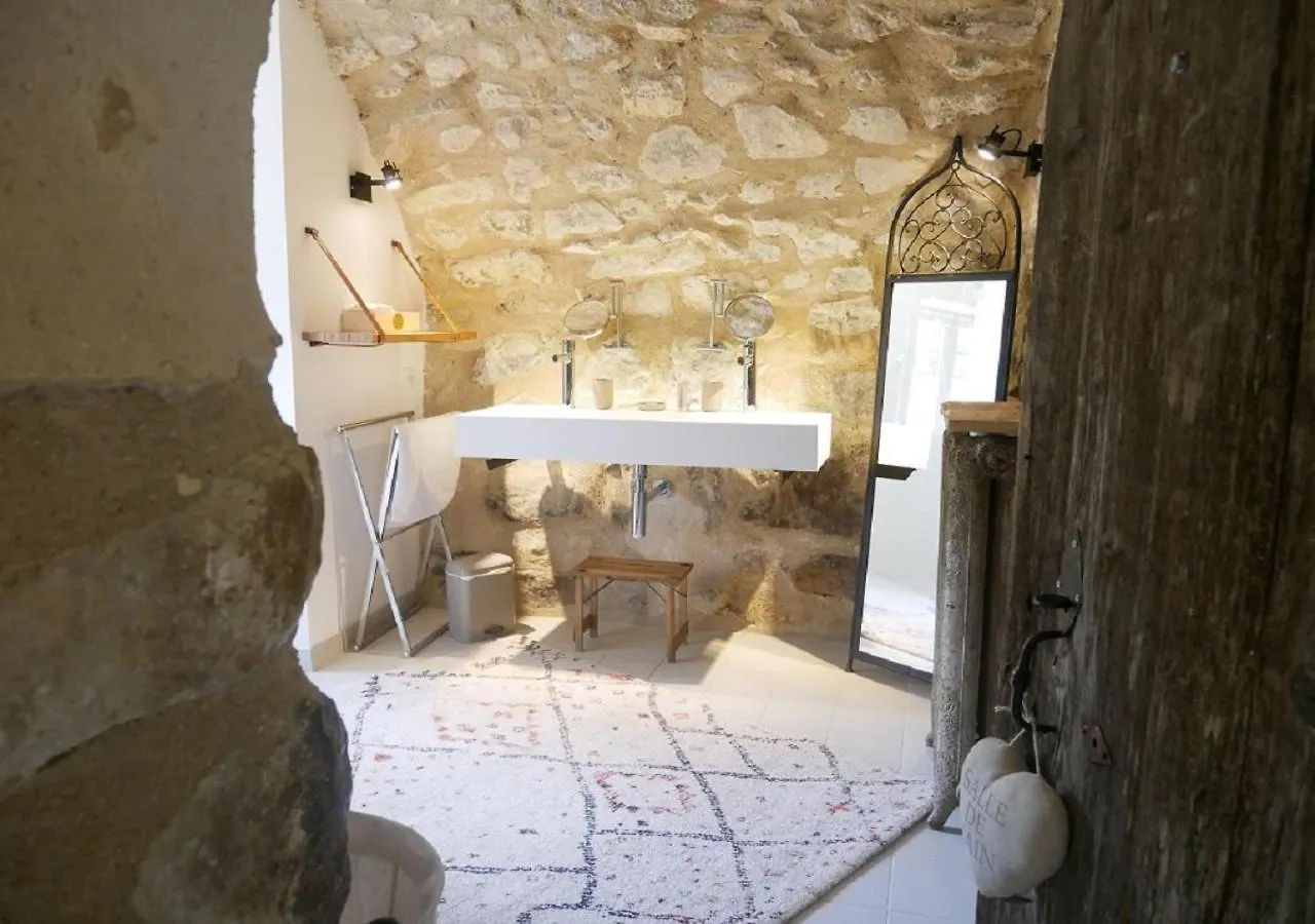 La Maison De Marguerite Монбрен-ле-Бен Отель типа 